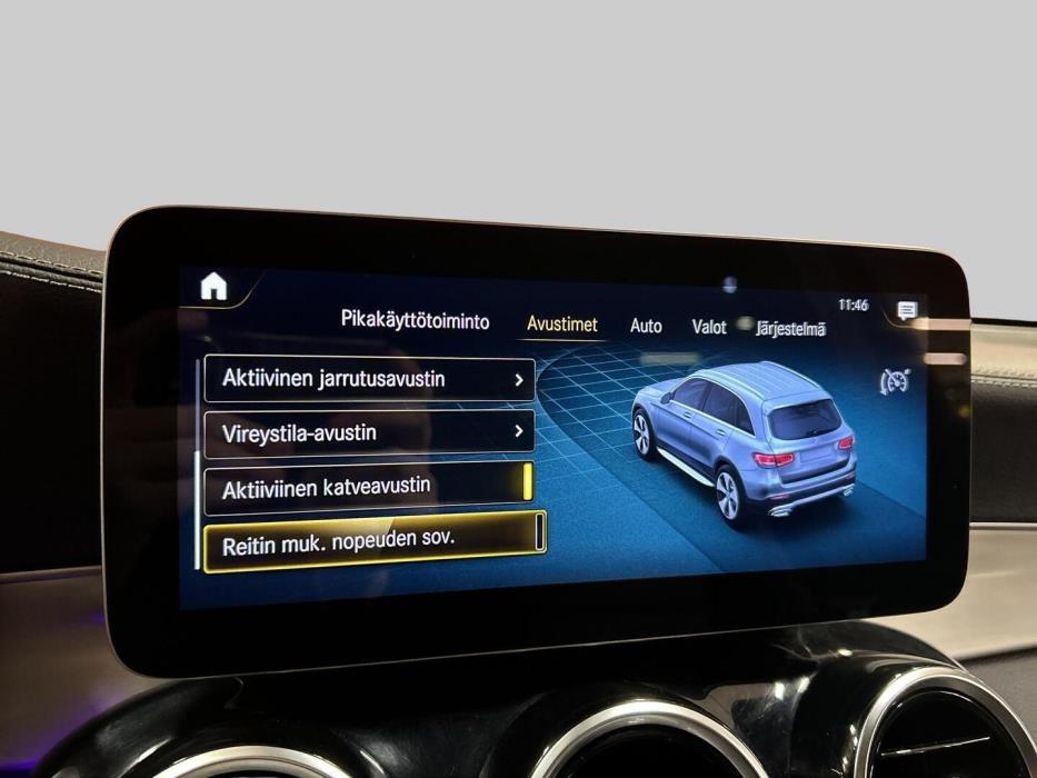 MERCEDES-BENZ GLC 2021