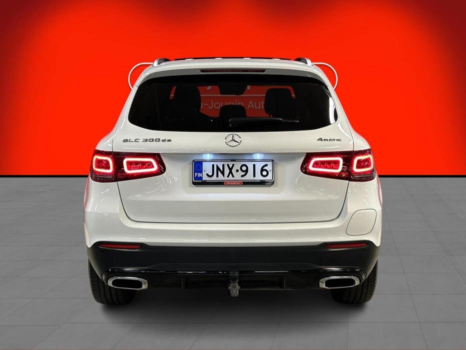 MERCEDES-BENZ GLC 2021