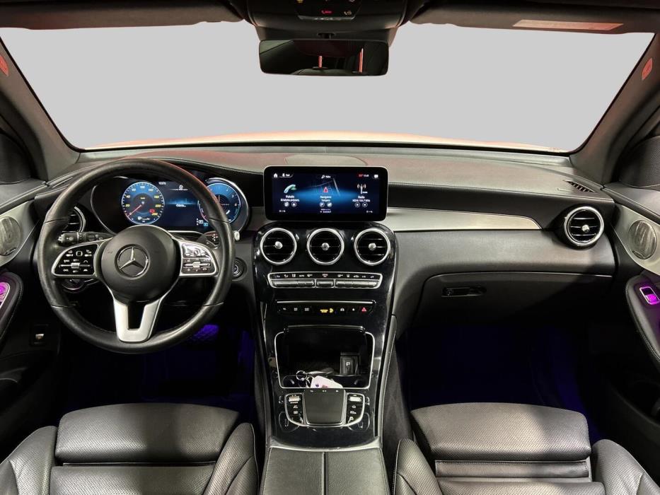 MERCEDES-BENZ GLC 2021