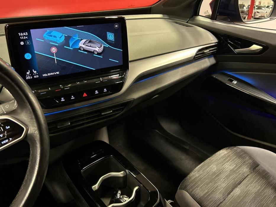 VOLKSWAGEN ID.4 2022