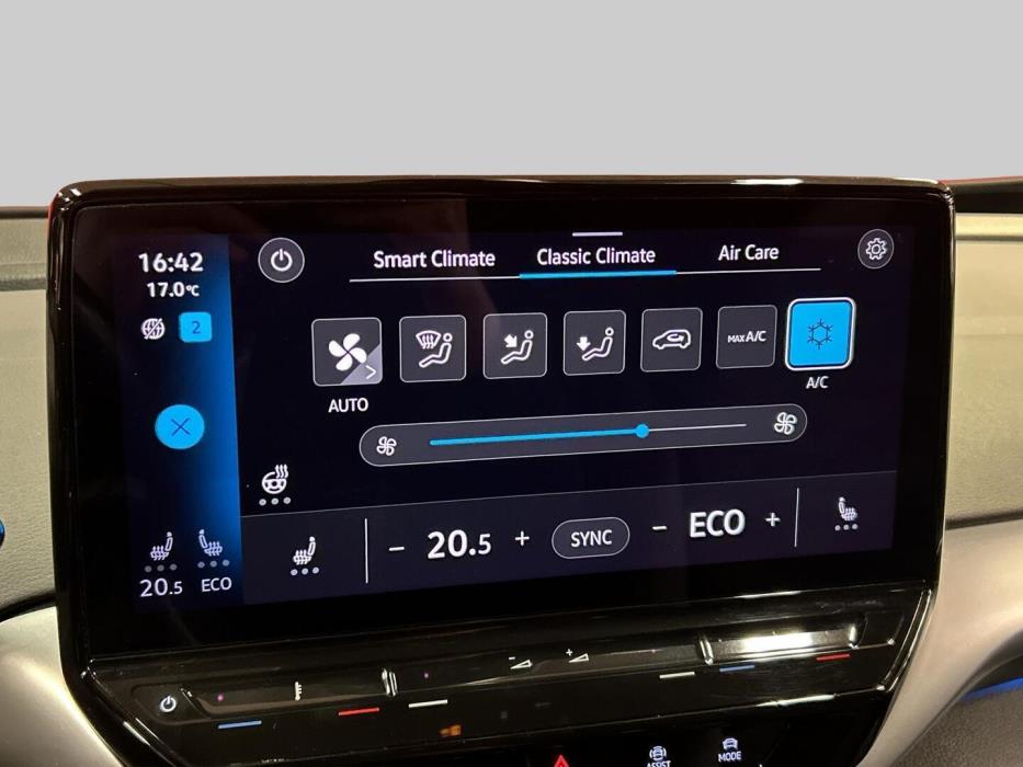 VOLKSWAGEN ID.4 2022