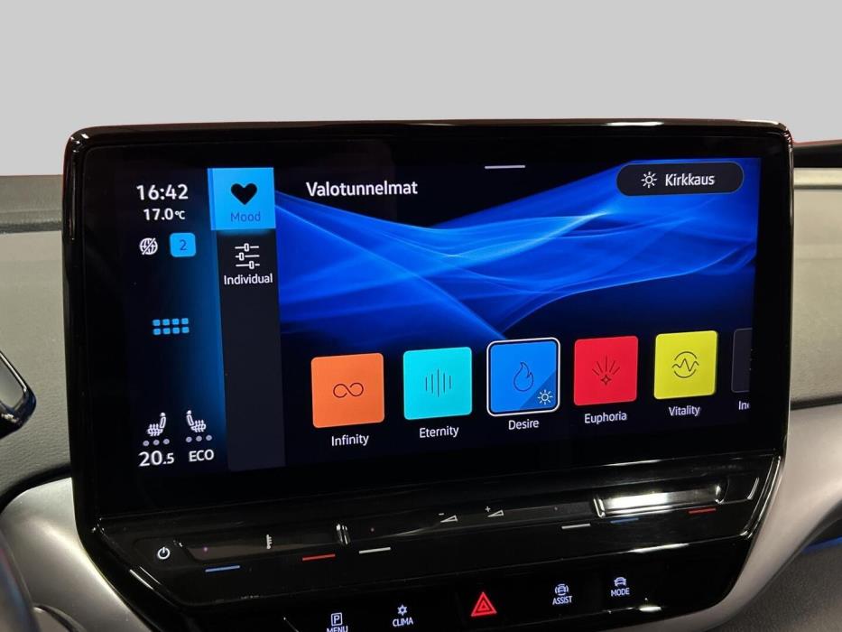 VOLKSWAGEN ID.4 2022