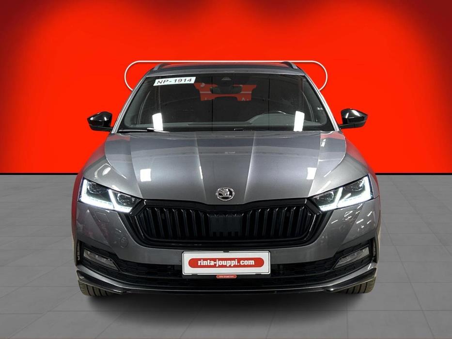 SKODA OCTAVIA 2022