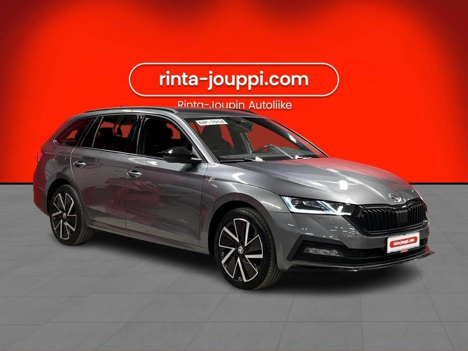 SKODA OCTAVIA 2022