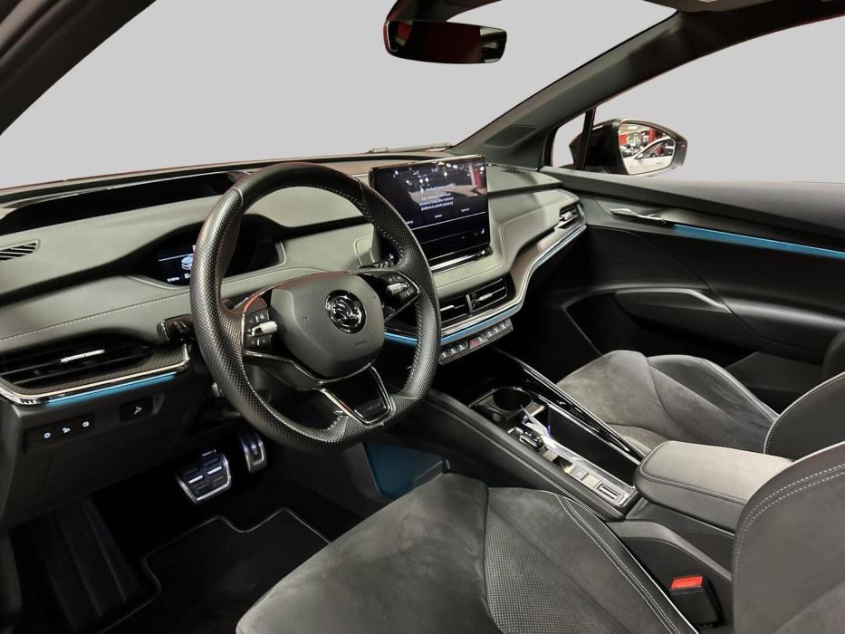 SKODA ENYAQ 2022