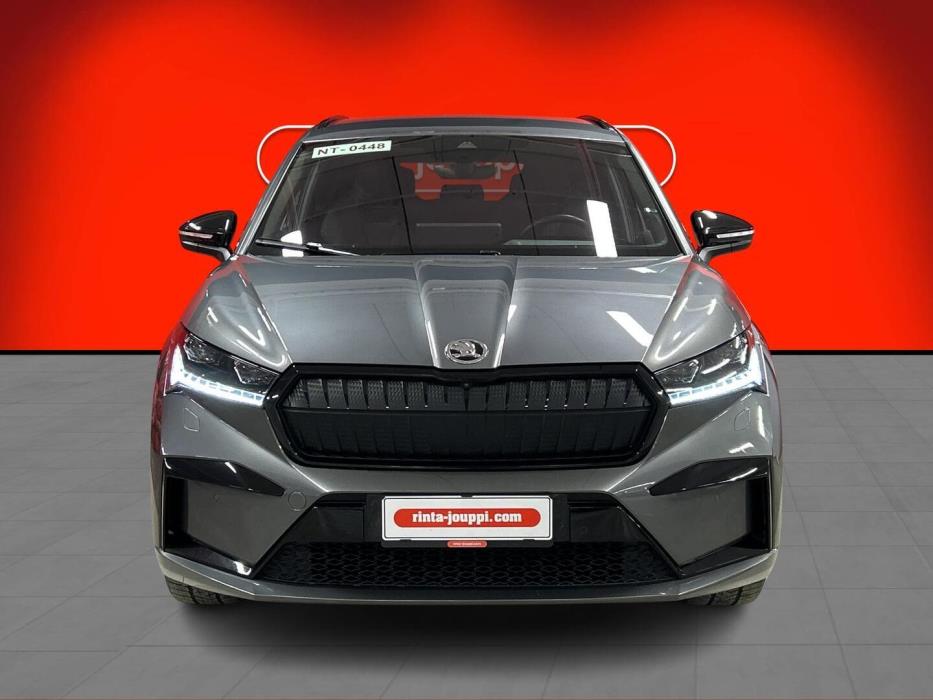 SKODA ENYAQ 2022