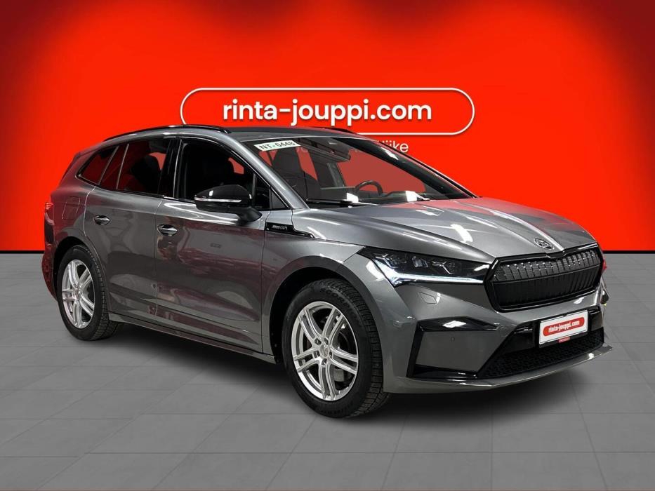 SKODA ENYAQ 2022