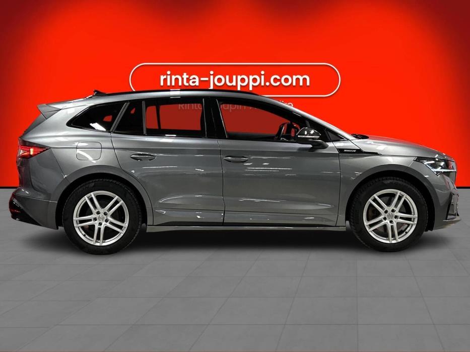 SKODA ENYAQ 2022