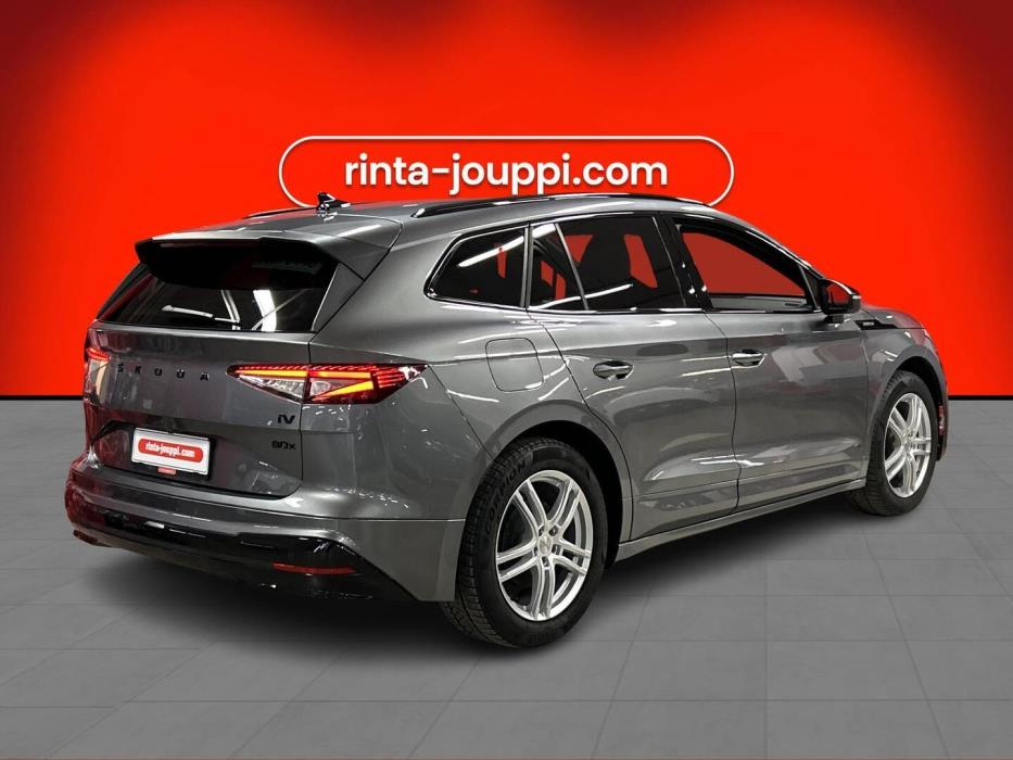 SKODA ENYAQ 2022
