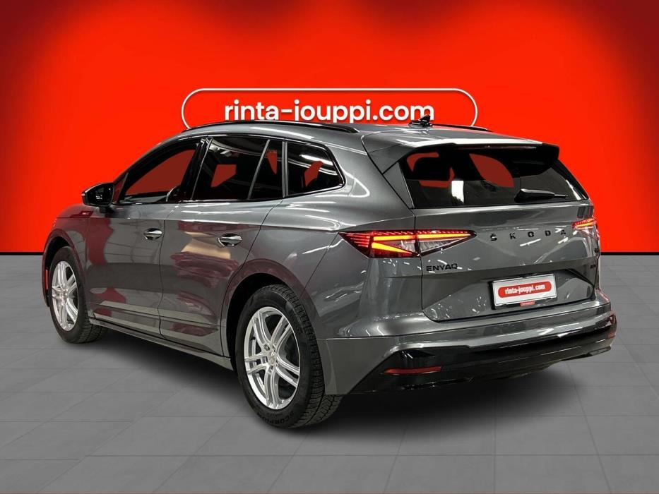 SKODA ENYAQ 2022