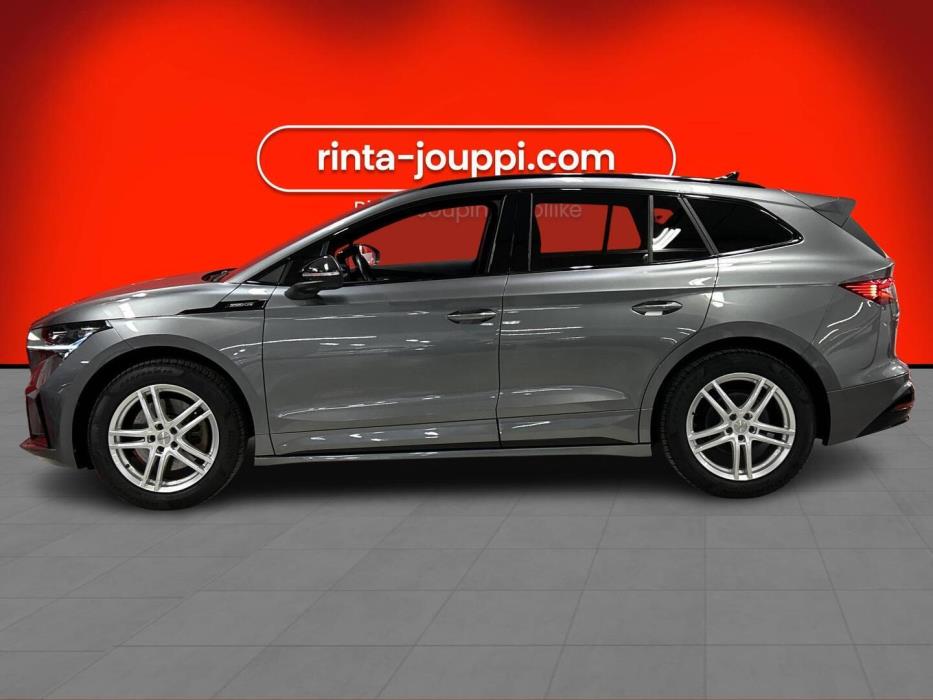 SKODA ENYAQ 2022