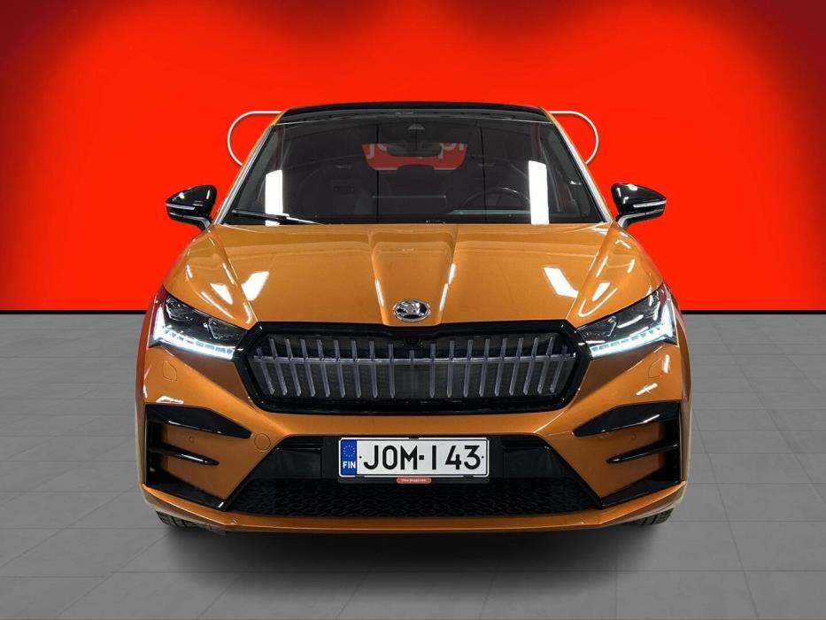 SKODA Enyaq 2023