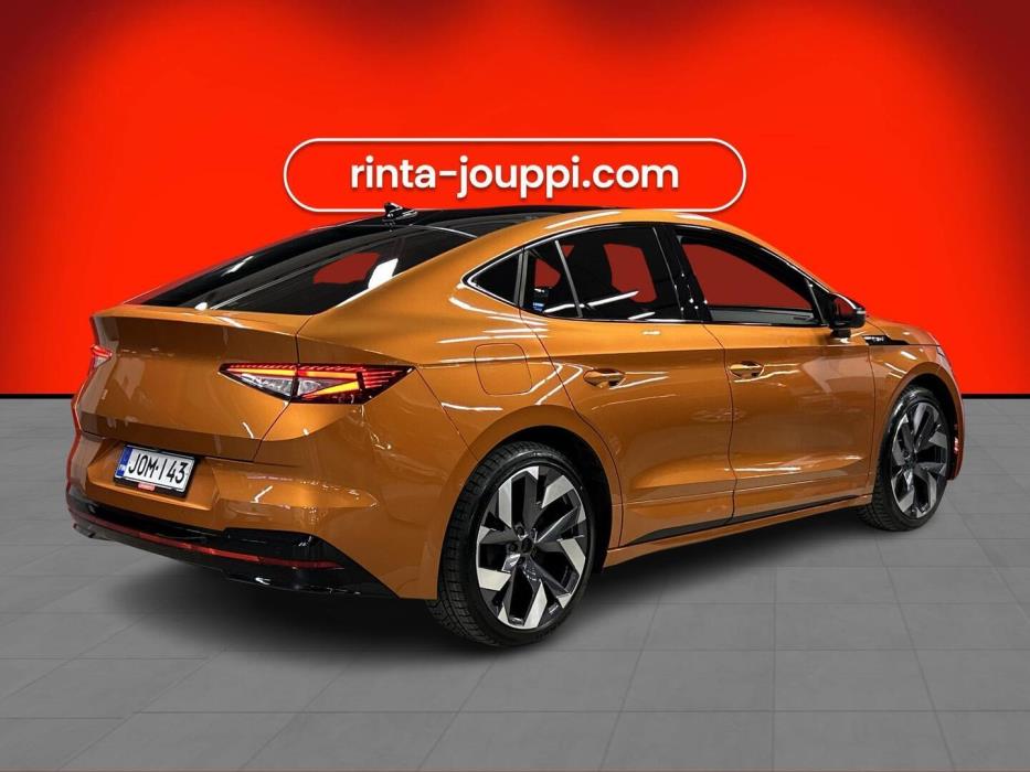 SKODA Enyaq 2023