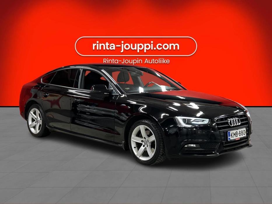 AUDI A5 2012