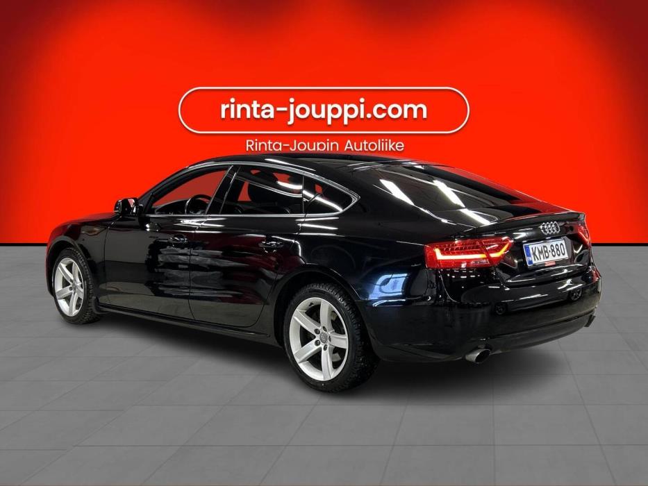 AUDI A5 2012