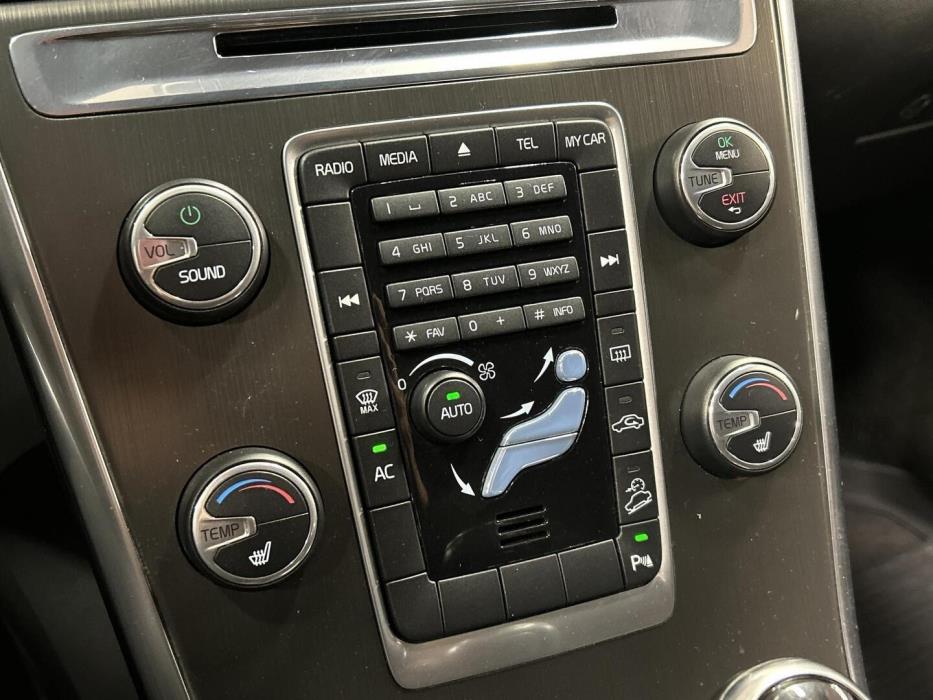 VOLVO XC60 2014