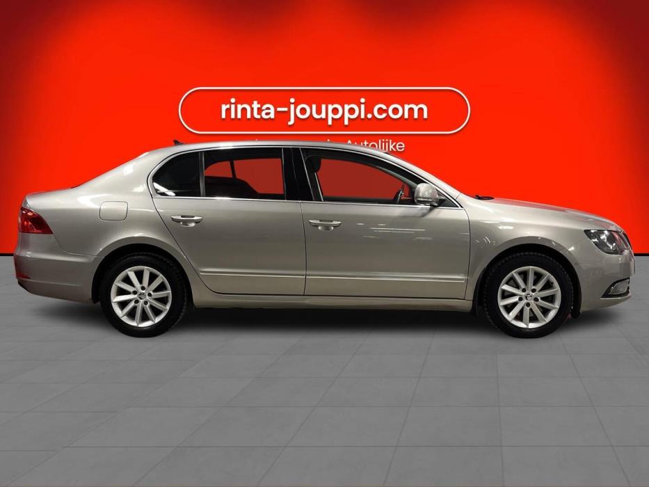 SKODA Superb 2015