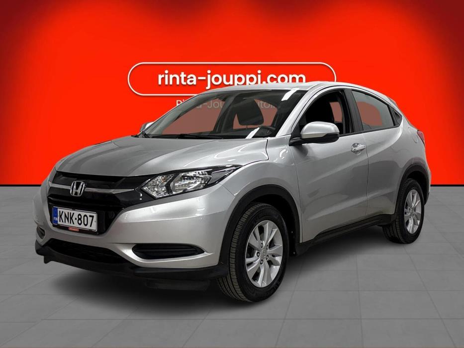 HONDA HR-V 2016