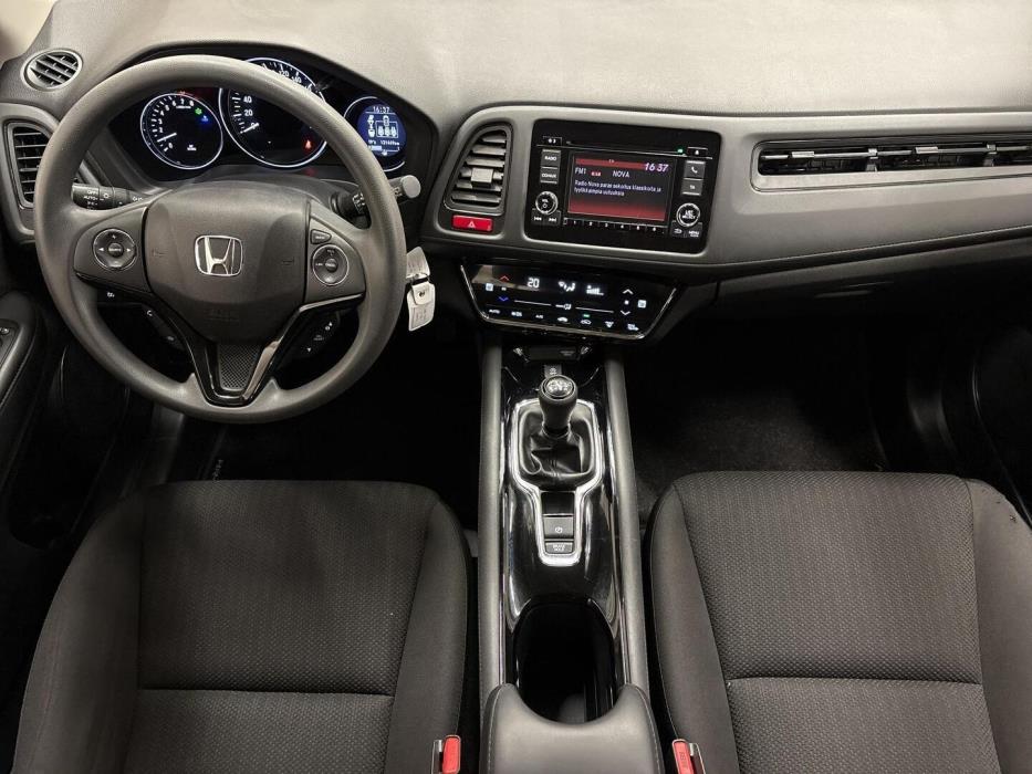 HONDA HR-V 2016