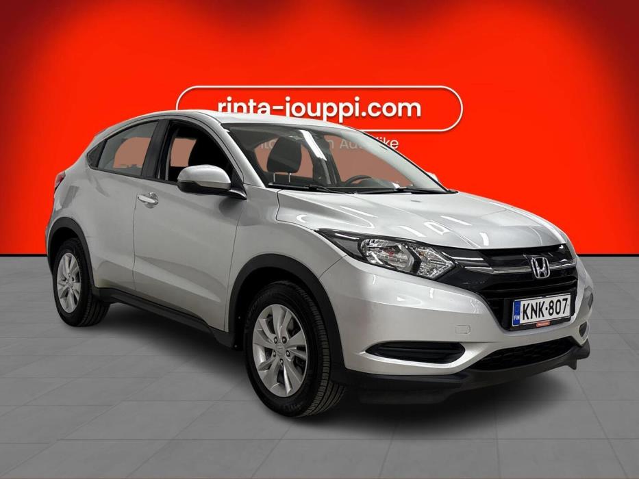 HONDA HR-V 2016