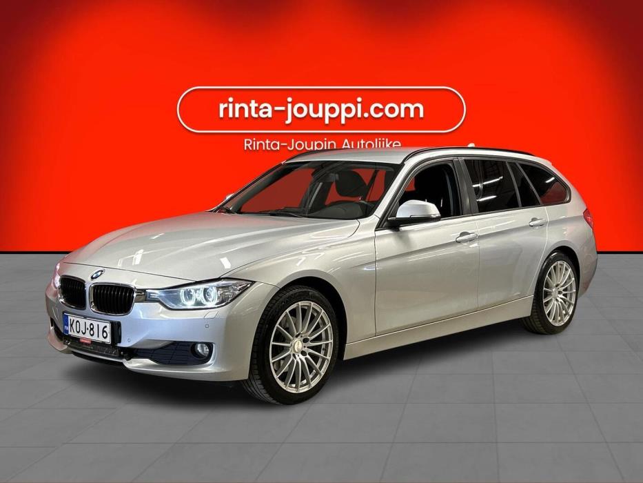 BMW 320 2014