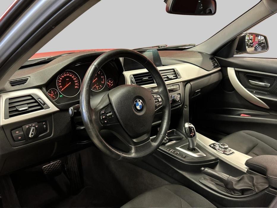 BMW 320 2014
