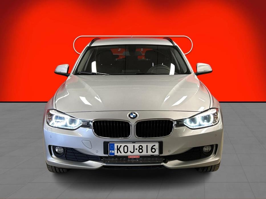 BMW 320 2014