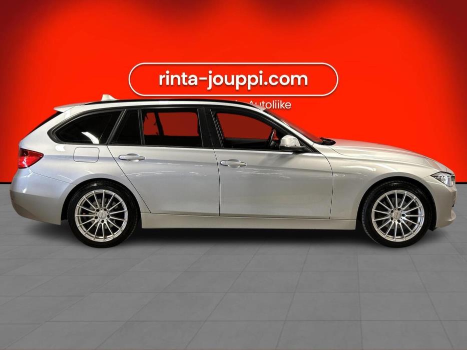 BMW 320 2014