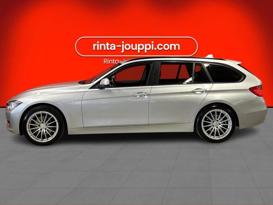 BMW 320 2014