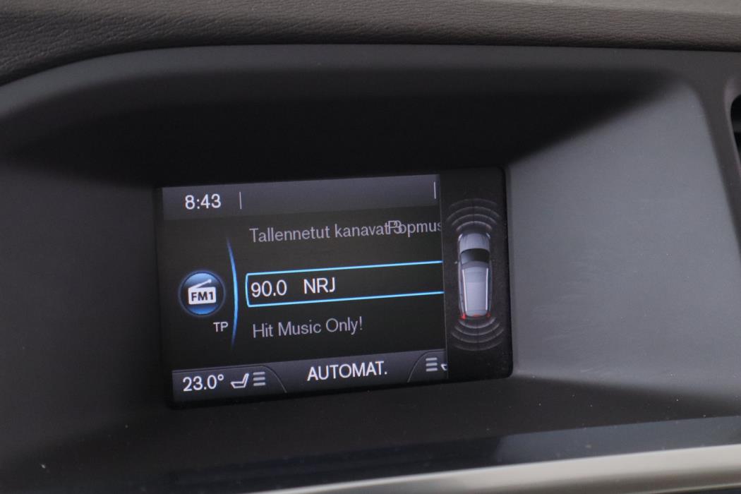 VOLVO V60 2012