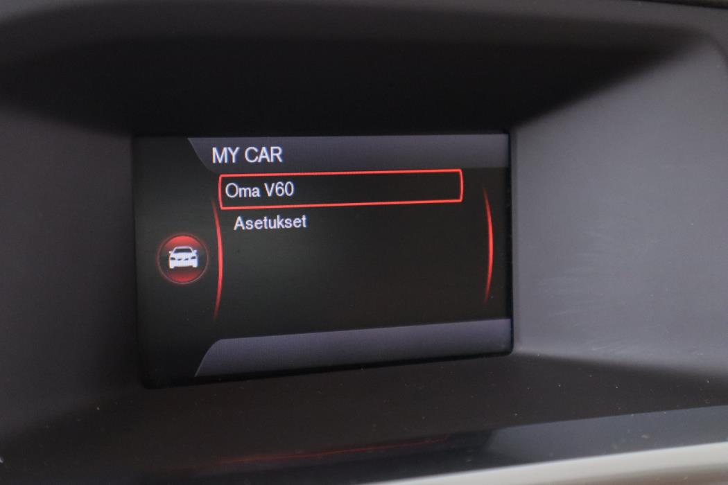 VOLVO V60 2012
