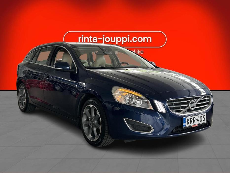 VOLVO V60 2012