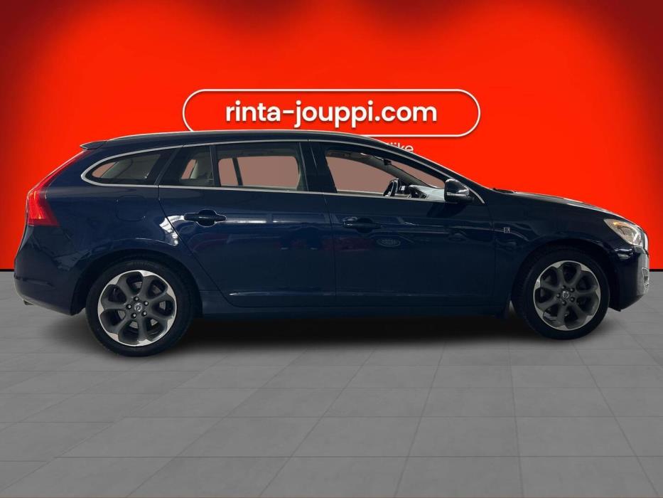 VOLVO V60 2012