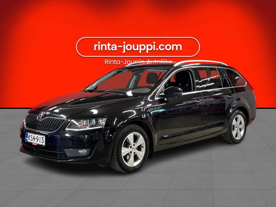 SKODA Octavia 2017