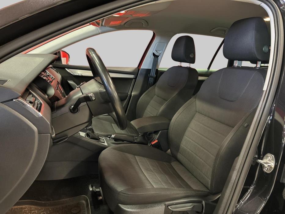 SKODA Octavia 2017