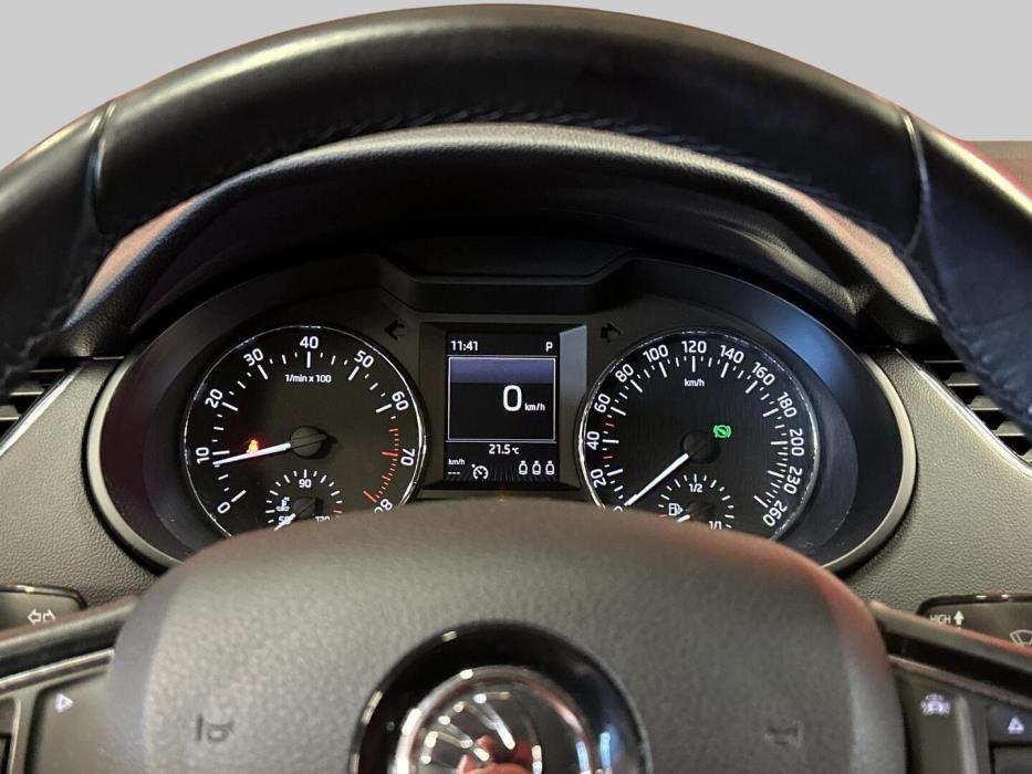 SKODA Octavia 2017