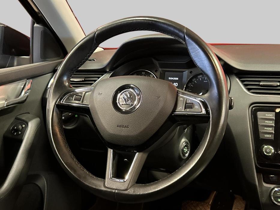SKODA Octavia 2017