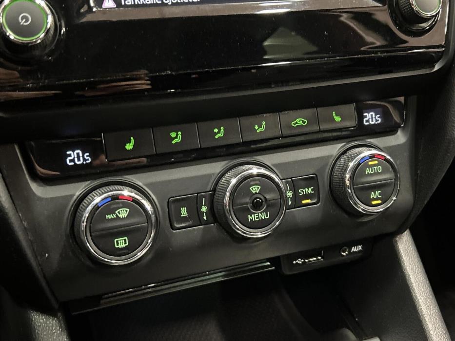 SKODA Octavia 2017