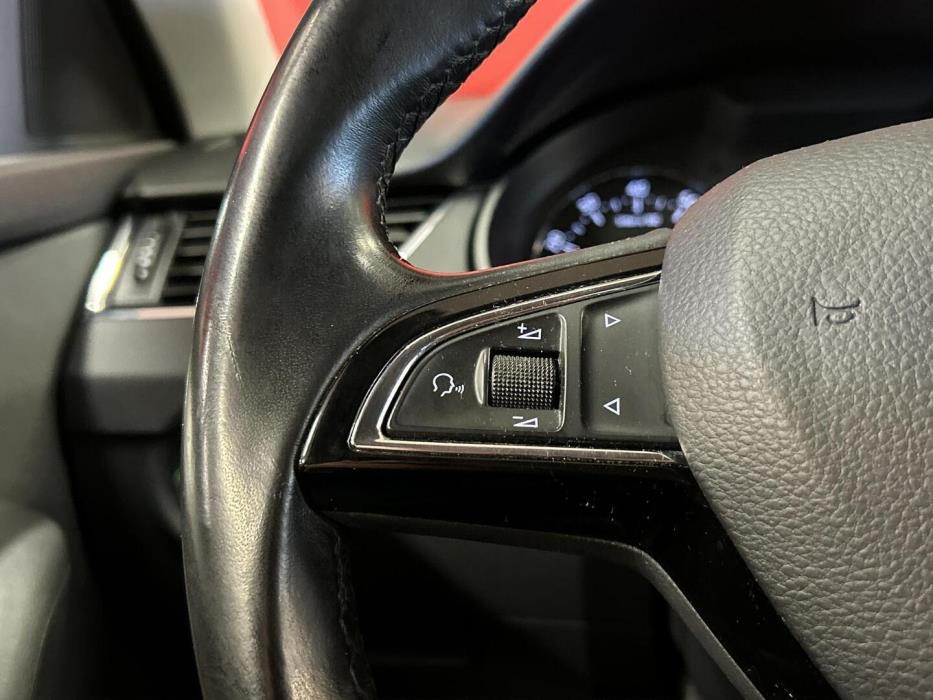 SKODA Octavia 2017