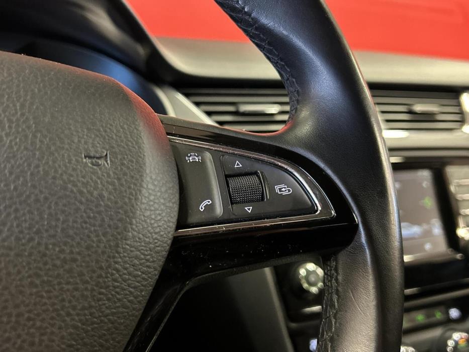 SKODA Octavia 2017