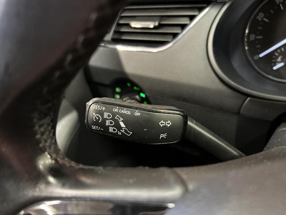SKODA Octavia 2017
