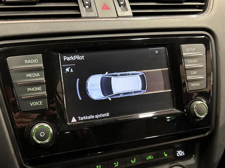 SKODA Octavia 2017