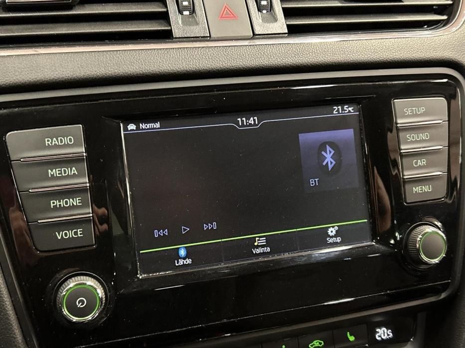 SKODA Octavia 2017