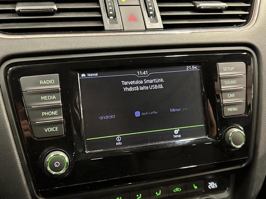 SKODA Octavia 2017