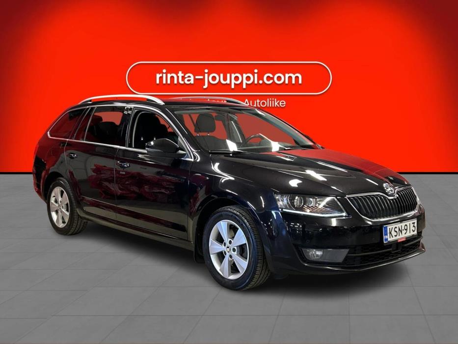 SKODA Octavia 2017