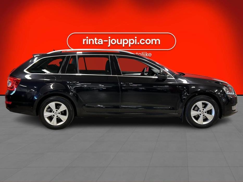 SKODA Octavia 2017