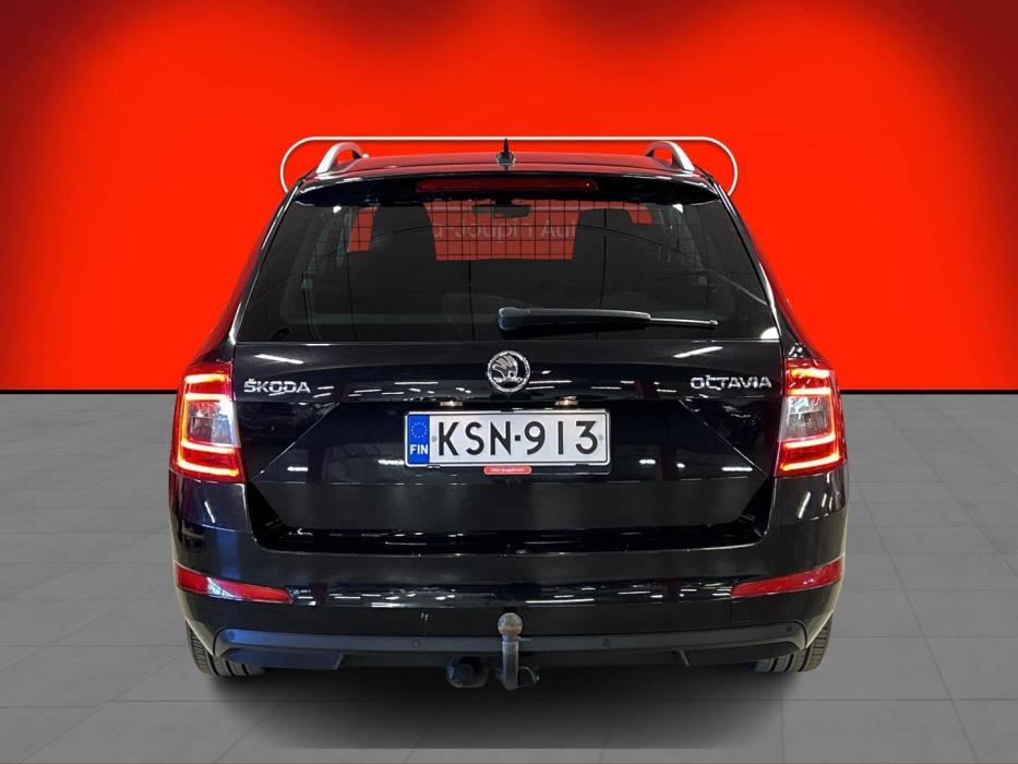 SKODA Octavia 2017