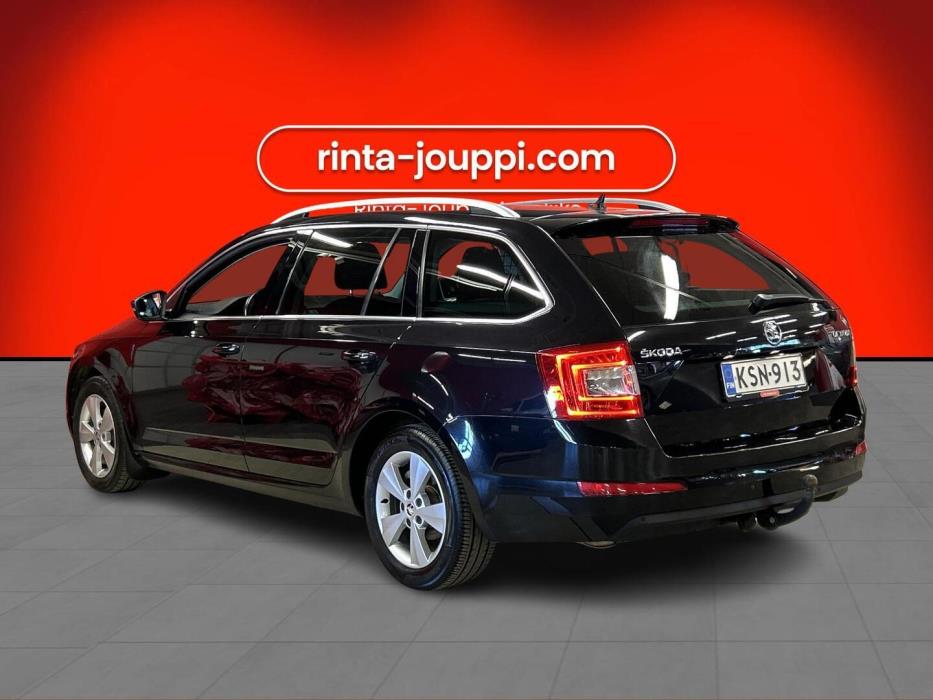 SKODA Octavia 2017