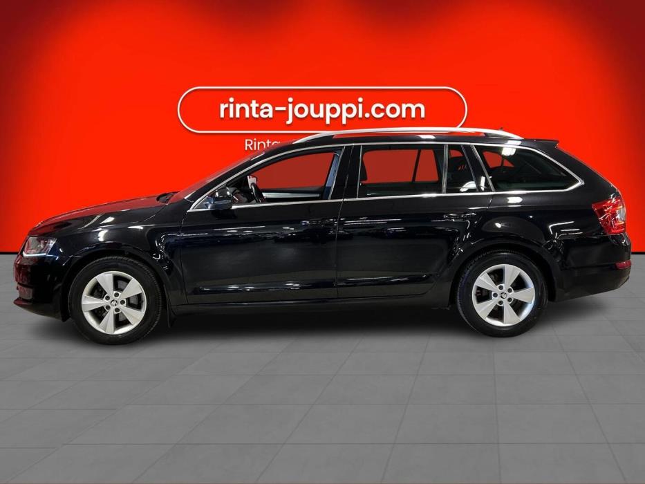 SKODA Octavia 2017
