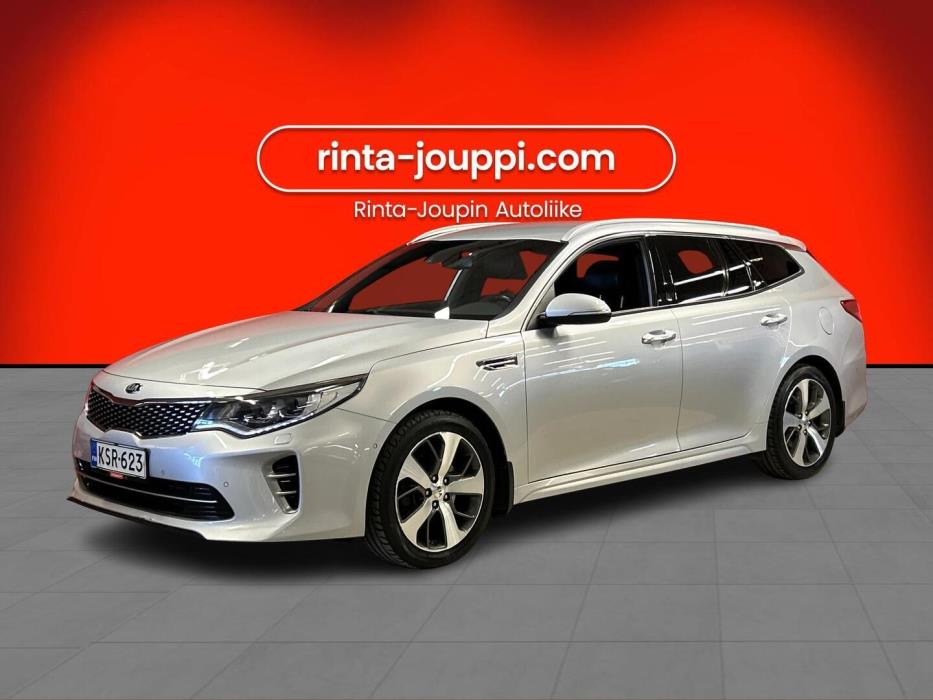KIA Optima 2017